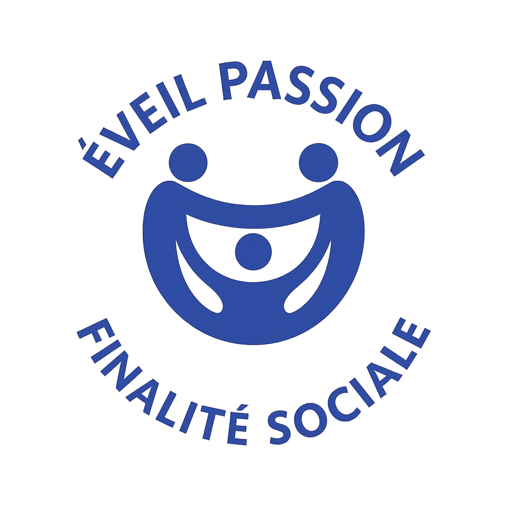 Logo ASBL Éveil Passion
